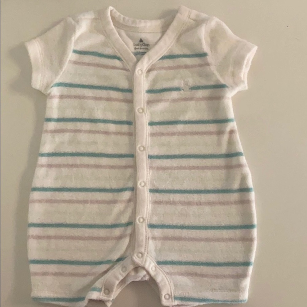 Baby Gap one piece size 3-6 months